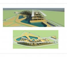 Фор-эскиз отеля