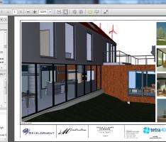 tetra4D - 3D PDF Snap Shot