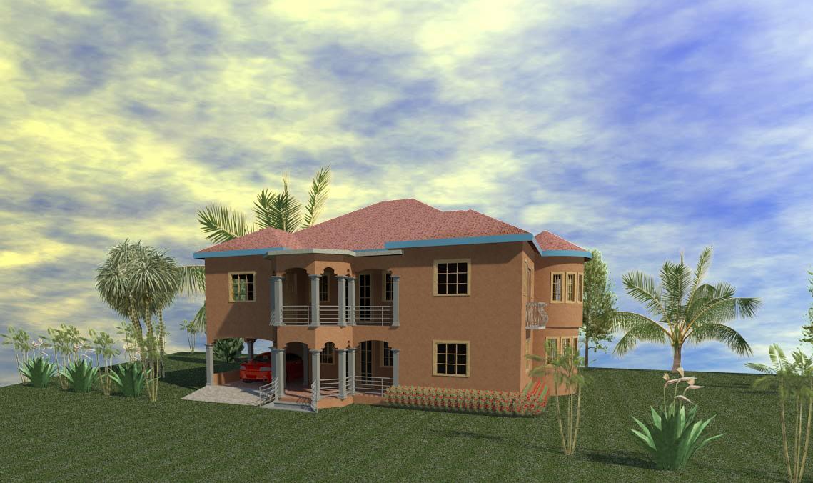 3d 7 bedroom front