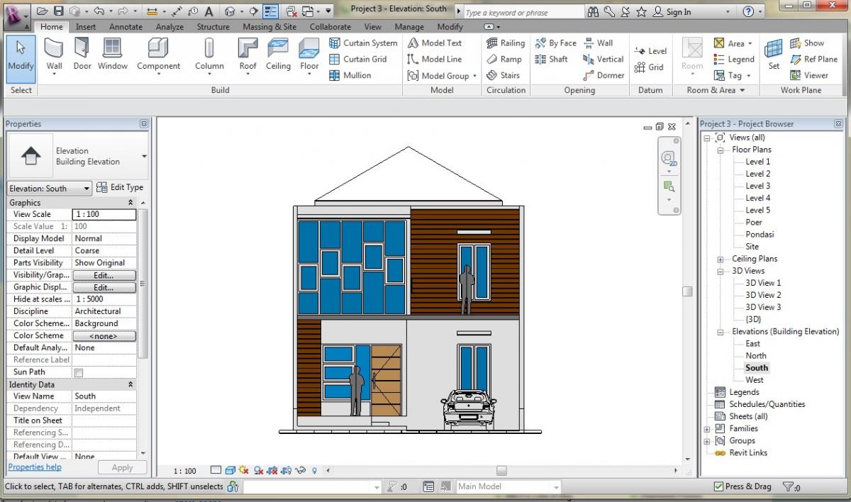 revit file