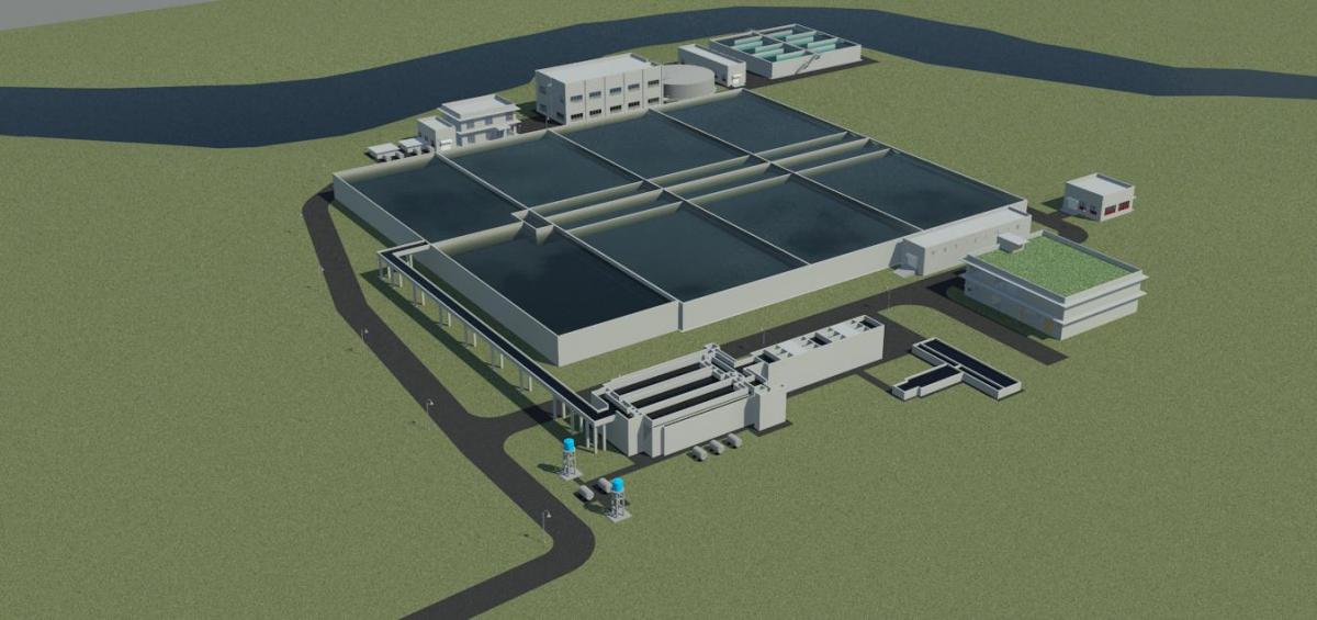 Water Treatment Plant 2