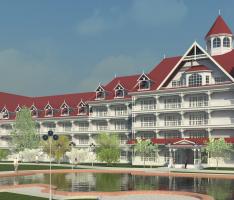 Grand Floridian Hotel