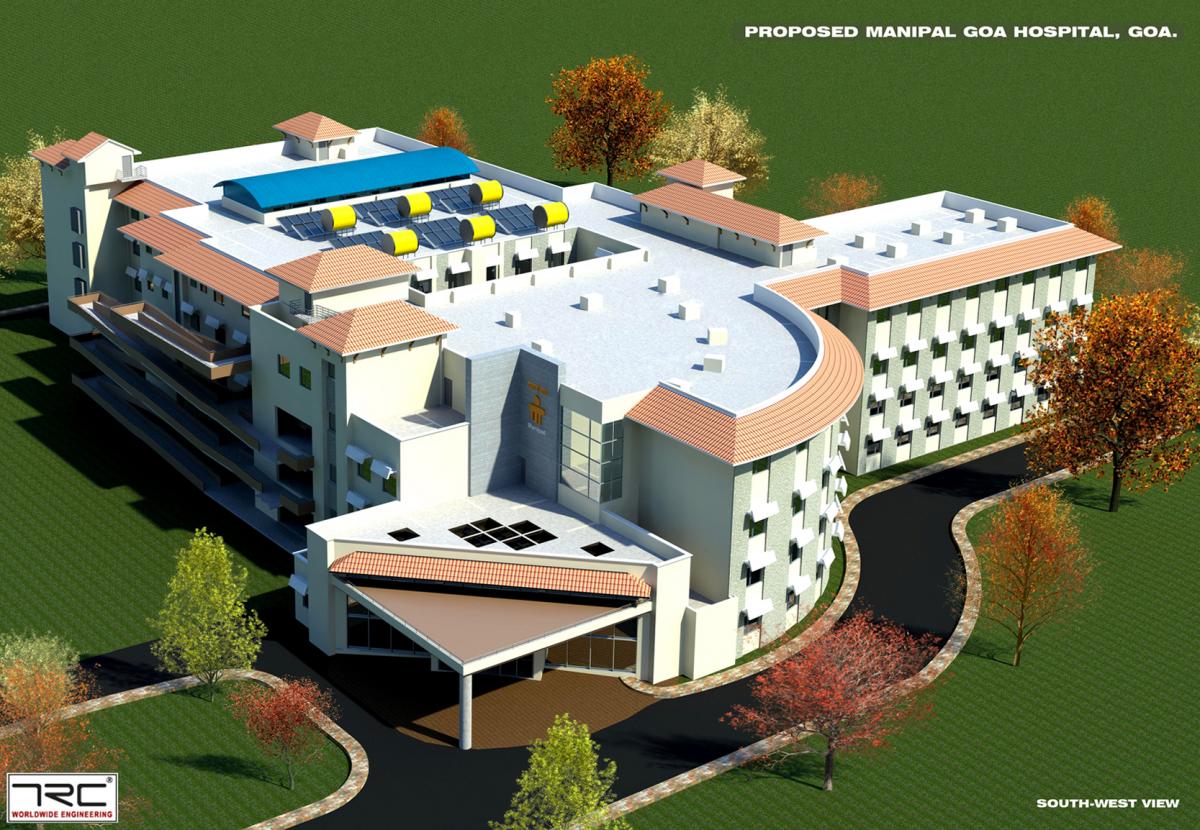 Manipal Hospital Goa