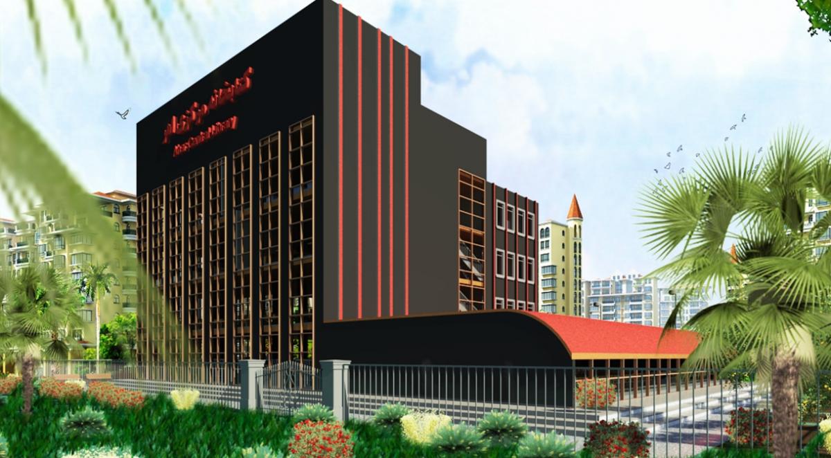 Ahar Library 2 (Milad Ebadi)