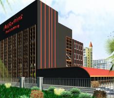 Ahar Library 2 (Milad Ebadi)