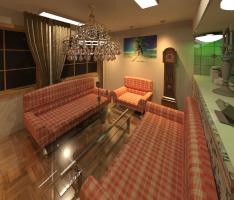 nariman- Living room