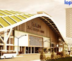 Ha Noi railway station