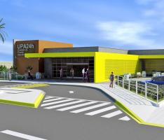 Unidade de Pronto Atendimento - Cidade de Poá SP