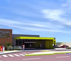 Unidade de Pronto Atendimento - Cidade de Poá SP