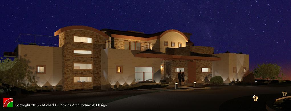 Sustainable Residence