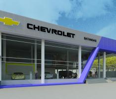 Chevrolet Showroom