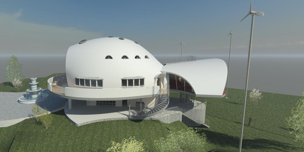 Dome of a Home (LOCH)