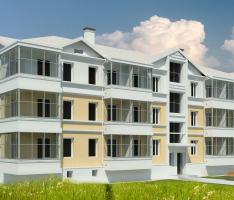 многоквартирный дом