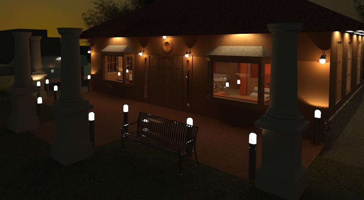 night render