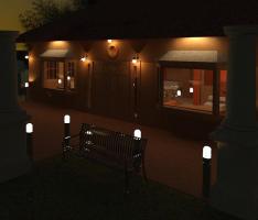 night render