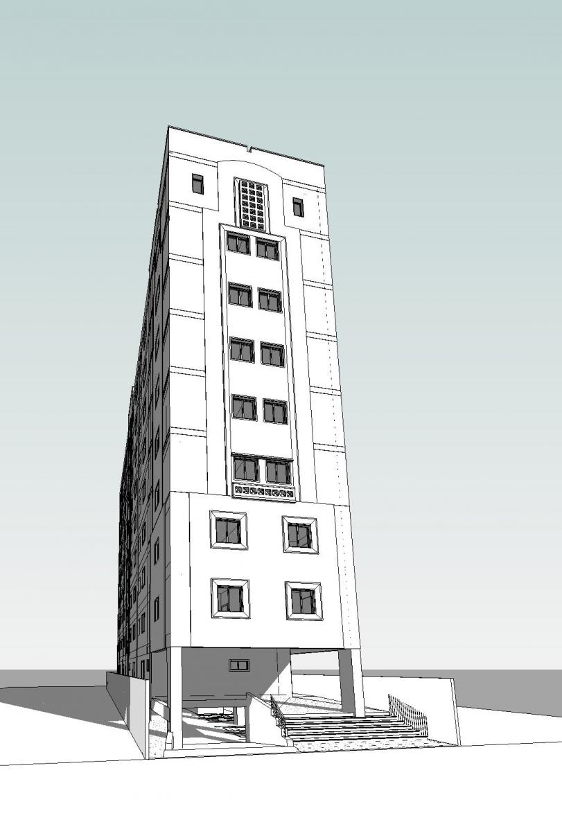 Sheraz Apartments Peshawer