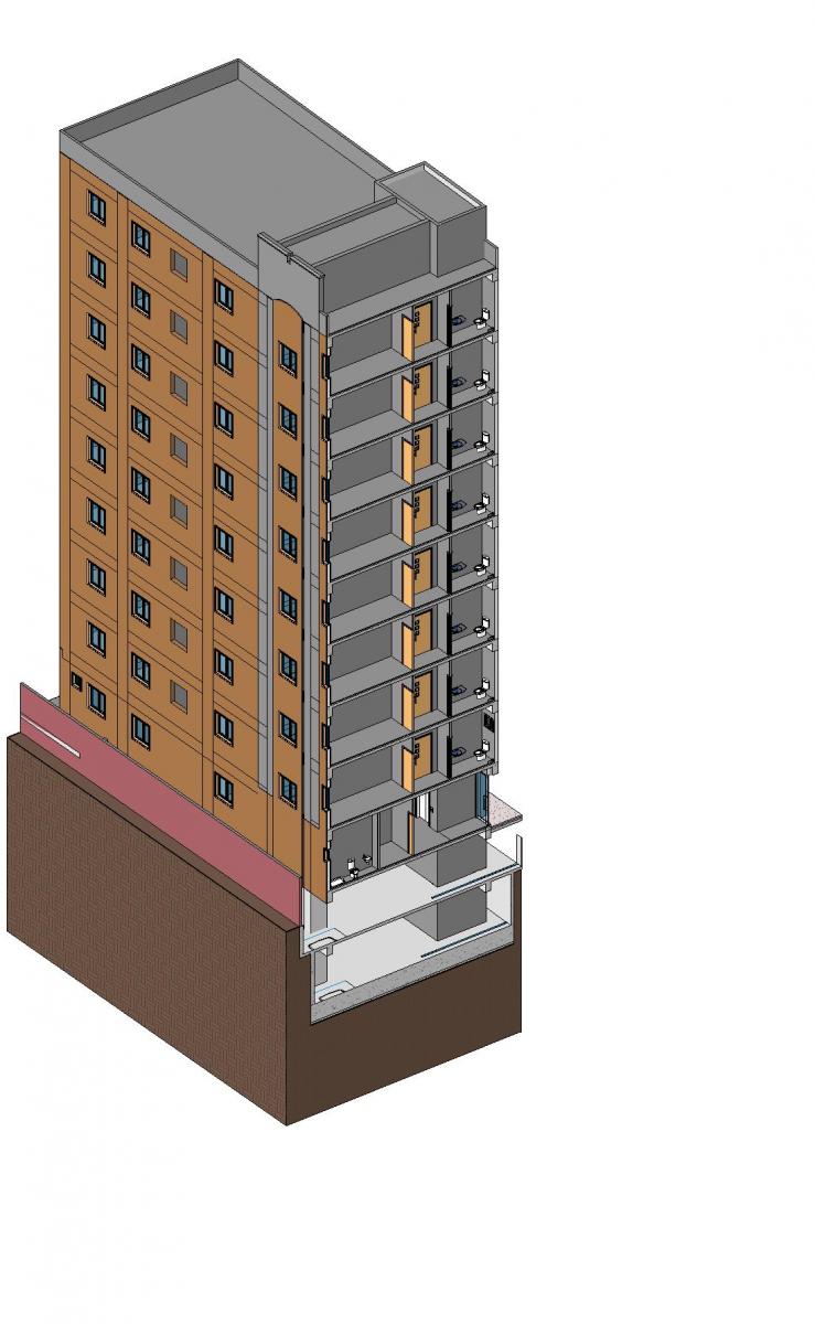 Shiraz Apartments Peshawer 2