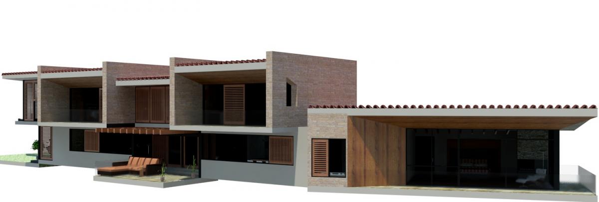 Residencia en El Lago