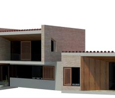 Residencia en El Lago