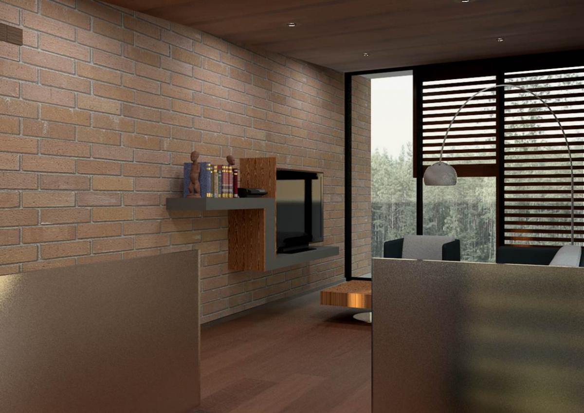 Residencia En El Lago