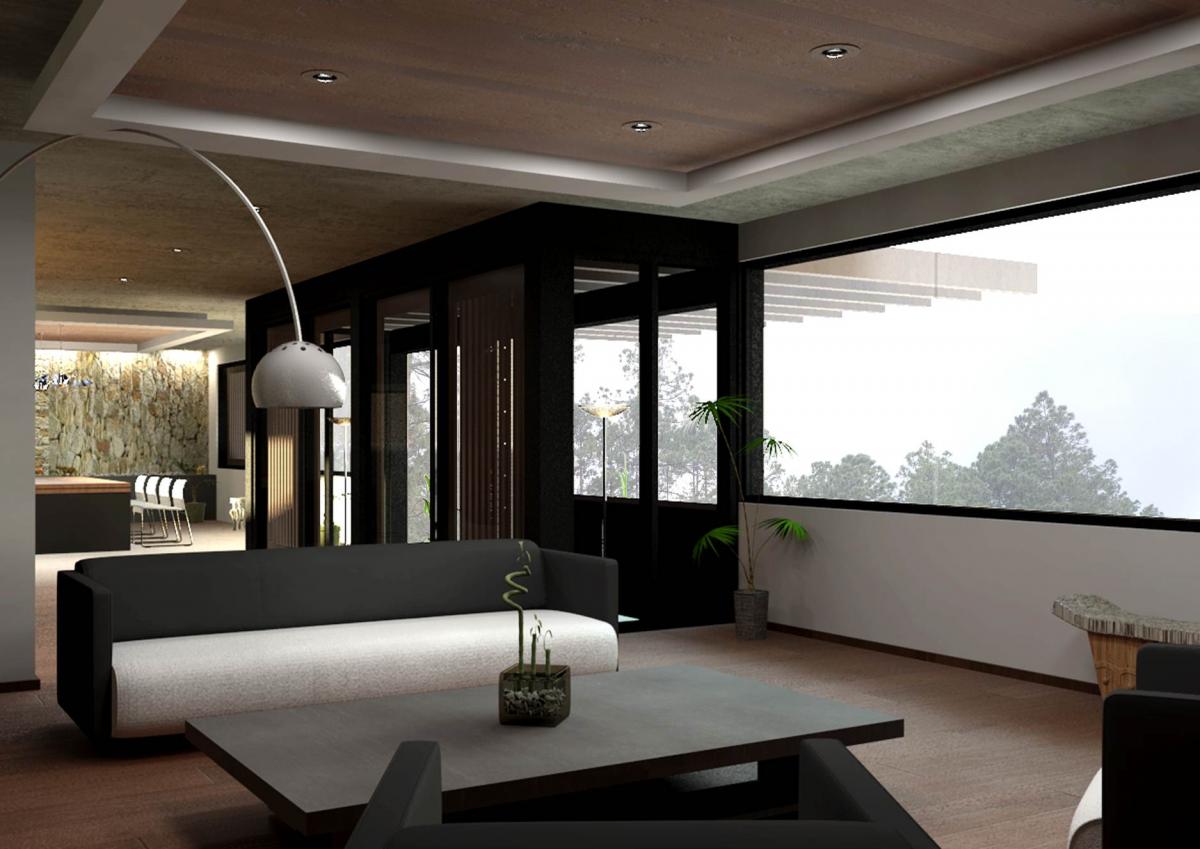 Residencia En El Lago