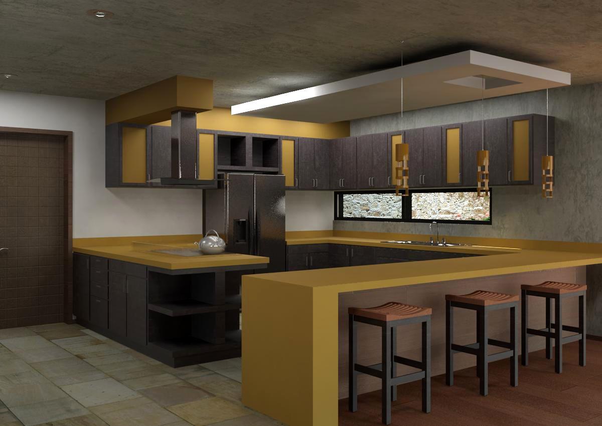 Residencia En El Lago