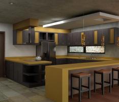 Residencia En El Lago