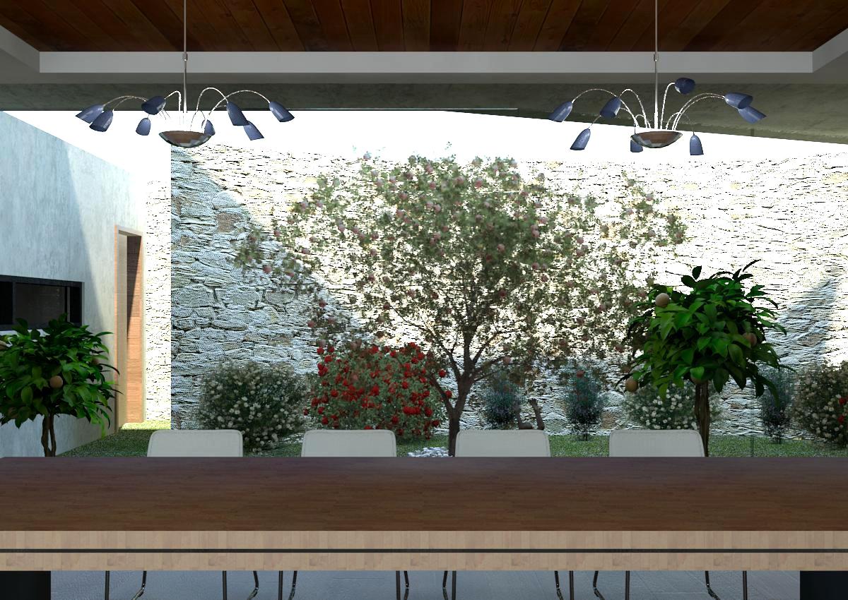 Residencia En El Lago