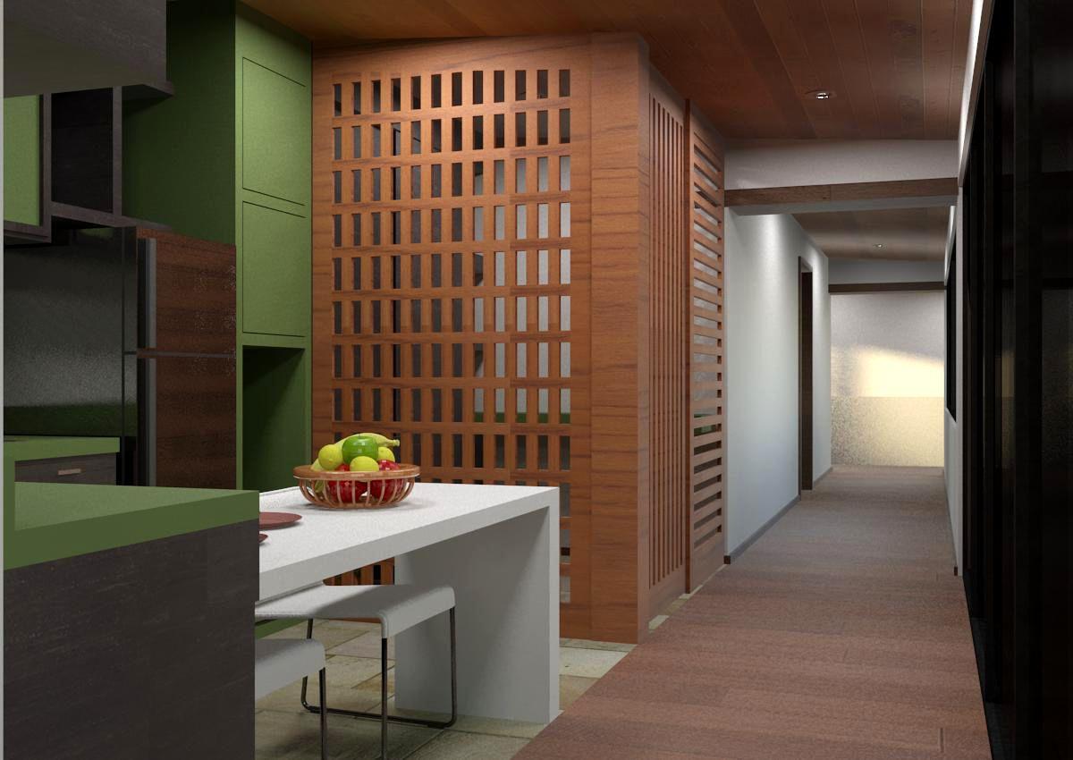 Residencia En El Lago