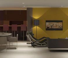 Churrasqueira/Living