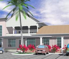 Administrative Building & Bar