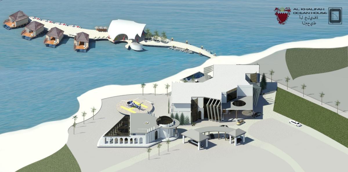 ocean house thesis project