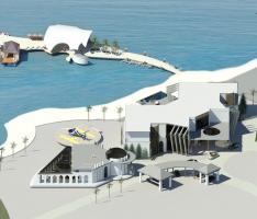 ocean house thesis project