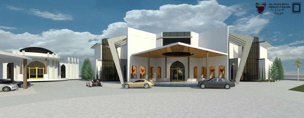 ocean house thesis project