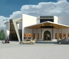 ocean house thesis project