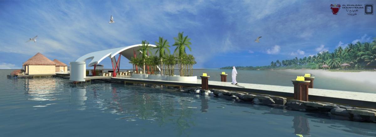 ocean house thesis project