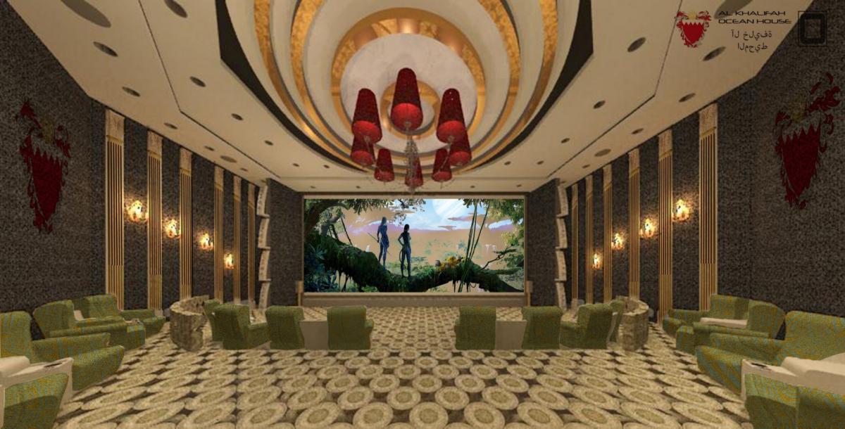 ocean house thesis project