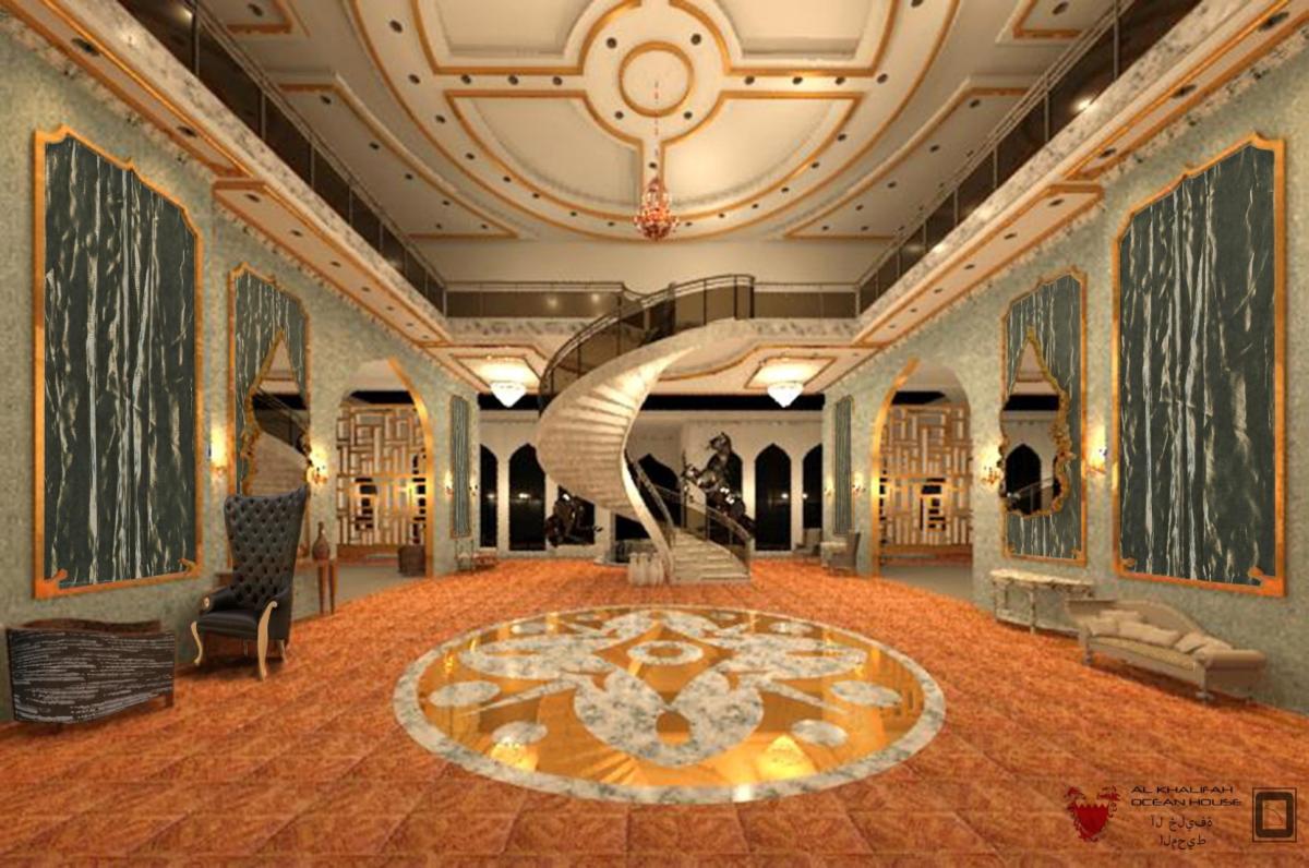 ocean house thesis project