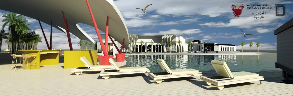 ocean house thesis project