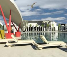 ocean house thesis project