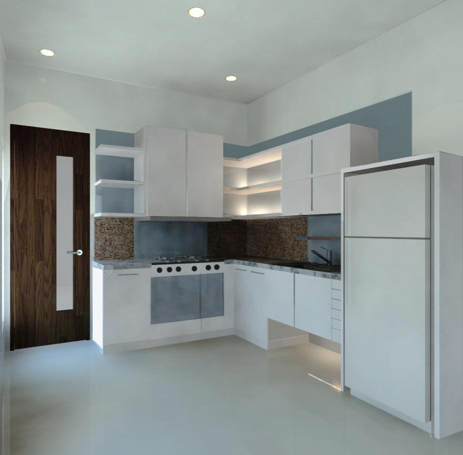 WHITE KITCHEN DESIGN
