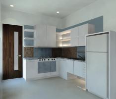 WHITE KITCHEN DESIGN