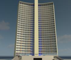 Beach Resort - Front