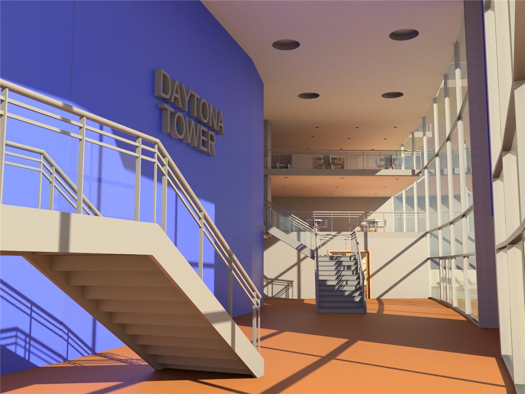 Beach Resort - Lobby