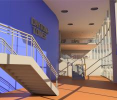 Beach Resort - Lobby