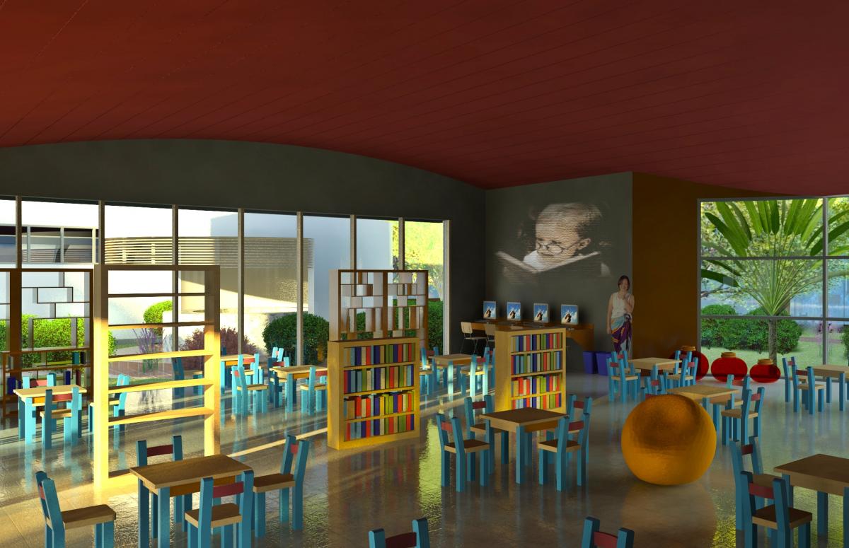 Biiblioteca Infantil