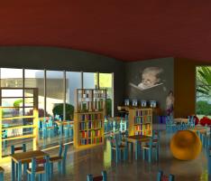 Biiblioteca Infantil