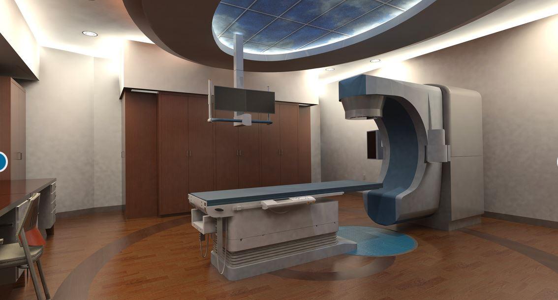 Pro-Therapy Room - View 1