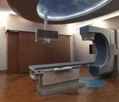 Pro-Therapy Room - View 1