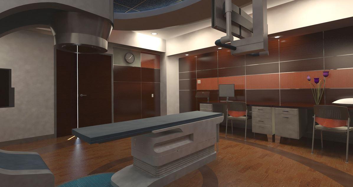 Pro-Therapy Room - View 2